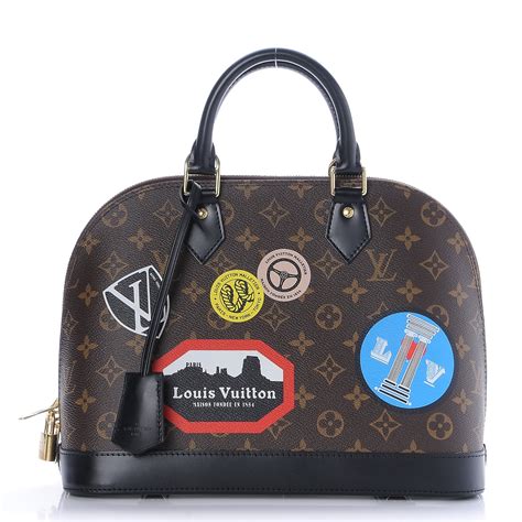 monogram world tour louis vuitton